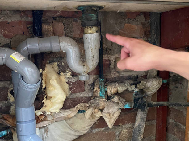 Best Emergency water damage restoration  in Quantico Base, VA